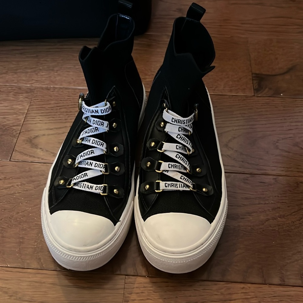 christian dior women’s sneakers